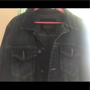 Men’s jean jacket
